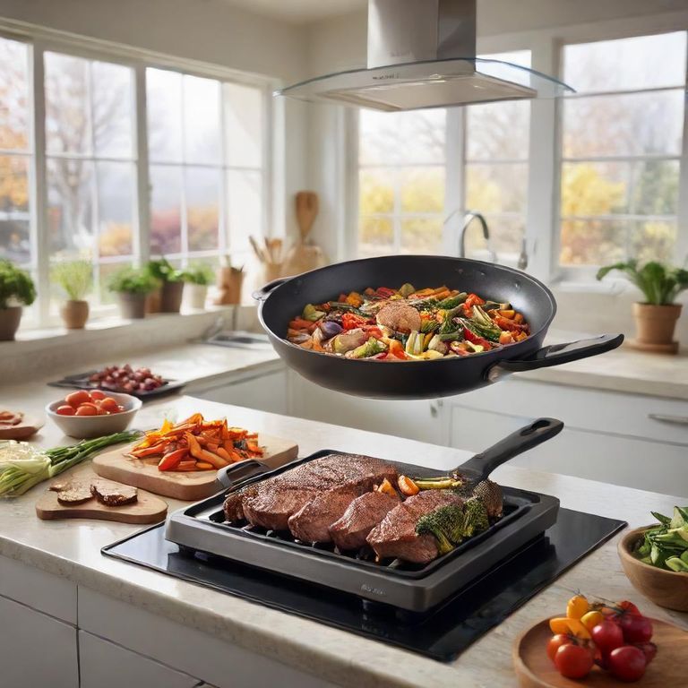 アムウェイ　大フライパン アムウェイ 大フライパンの通販 by ABC shop｜ラクマ